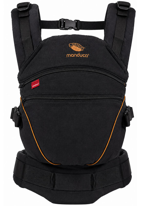 Manduca XT denimblack toffee