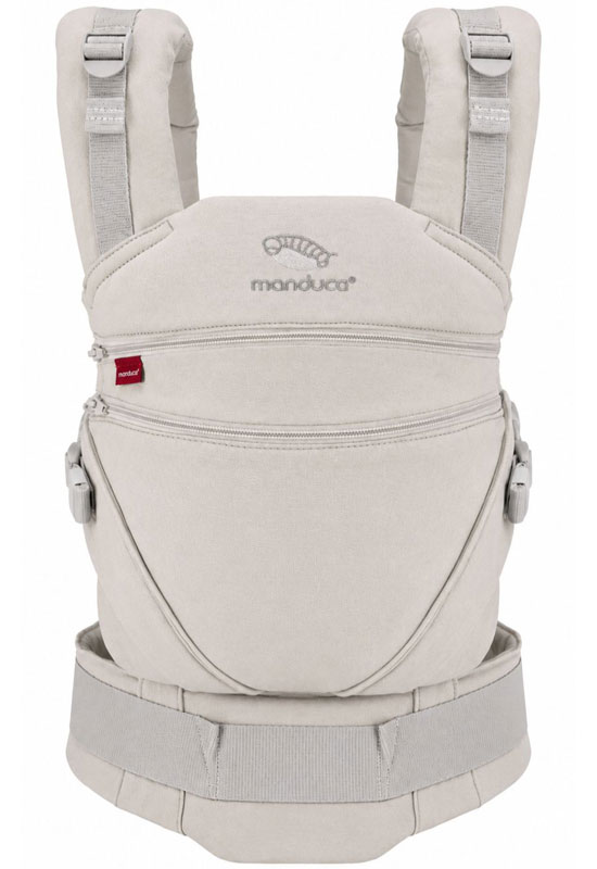 Manduca XT Babytrage Monochrome cloud