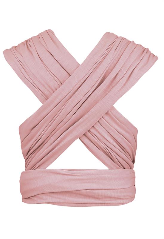 Manduca Sling Tragetuch rose back