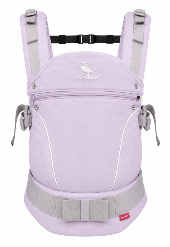 Manduca First Monochrome - Lavender