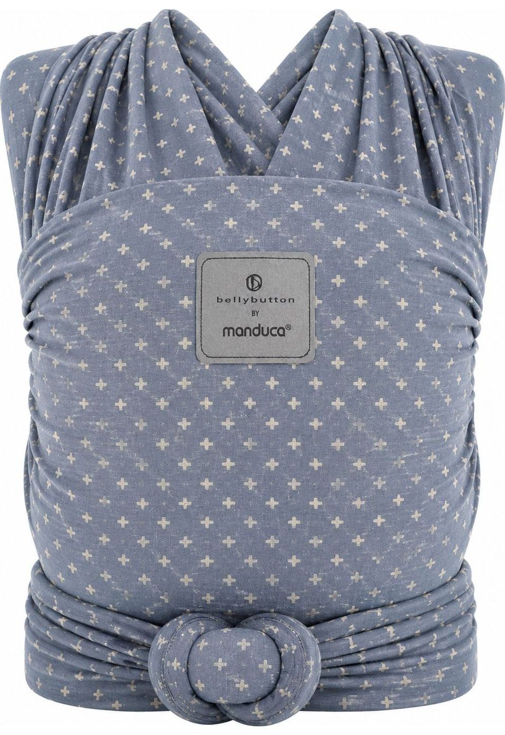 Manduca Sling WildCrosses blue