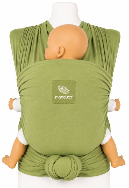 Manduca Sling Classic - lime