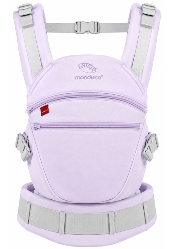 Manduca XT Monochrome Lavender
