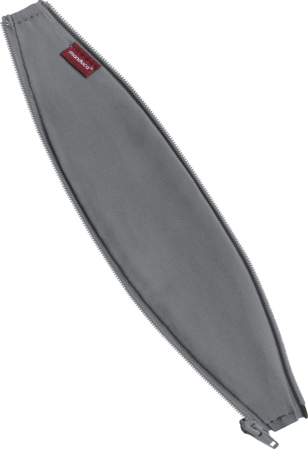Manduca ZipIn grey