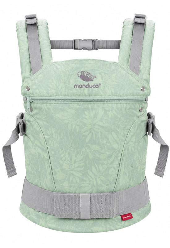 Manduca First LimitedEdition - Botanic Green
