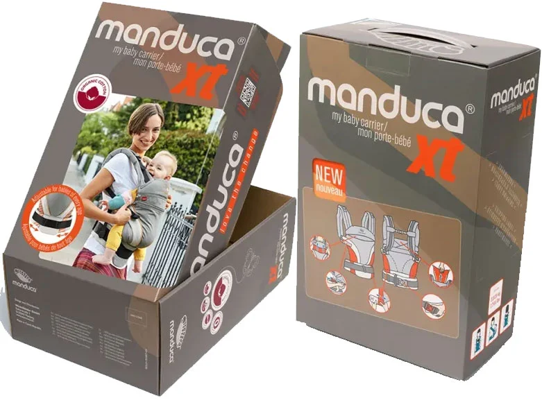 Manduca XT Karton