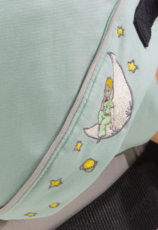 Le Petit Prince by Manduca XT - Lune