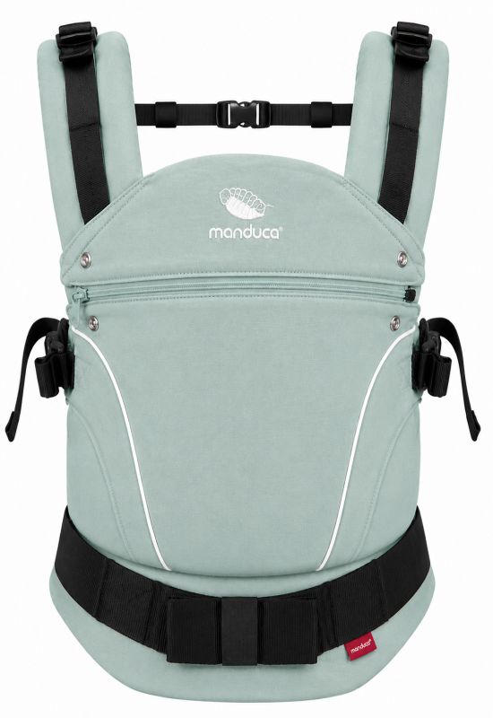 Manduca First PureCotton - Mint