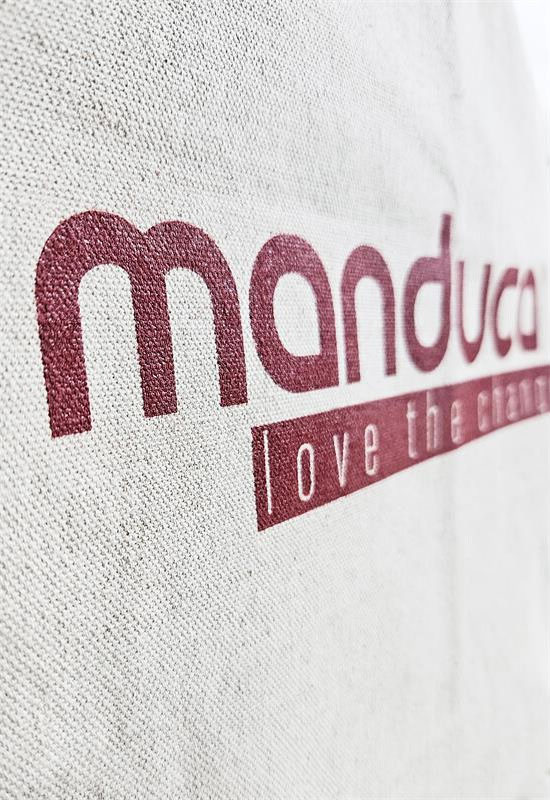 Manduca Canvas Shopper