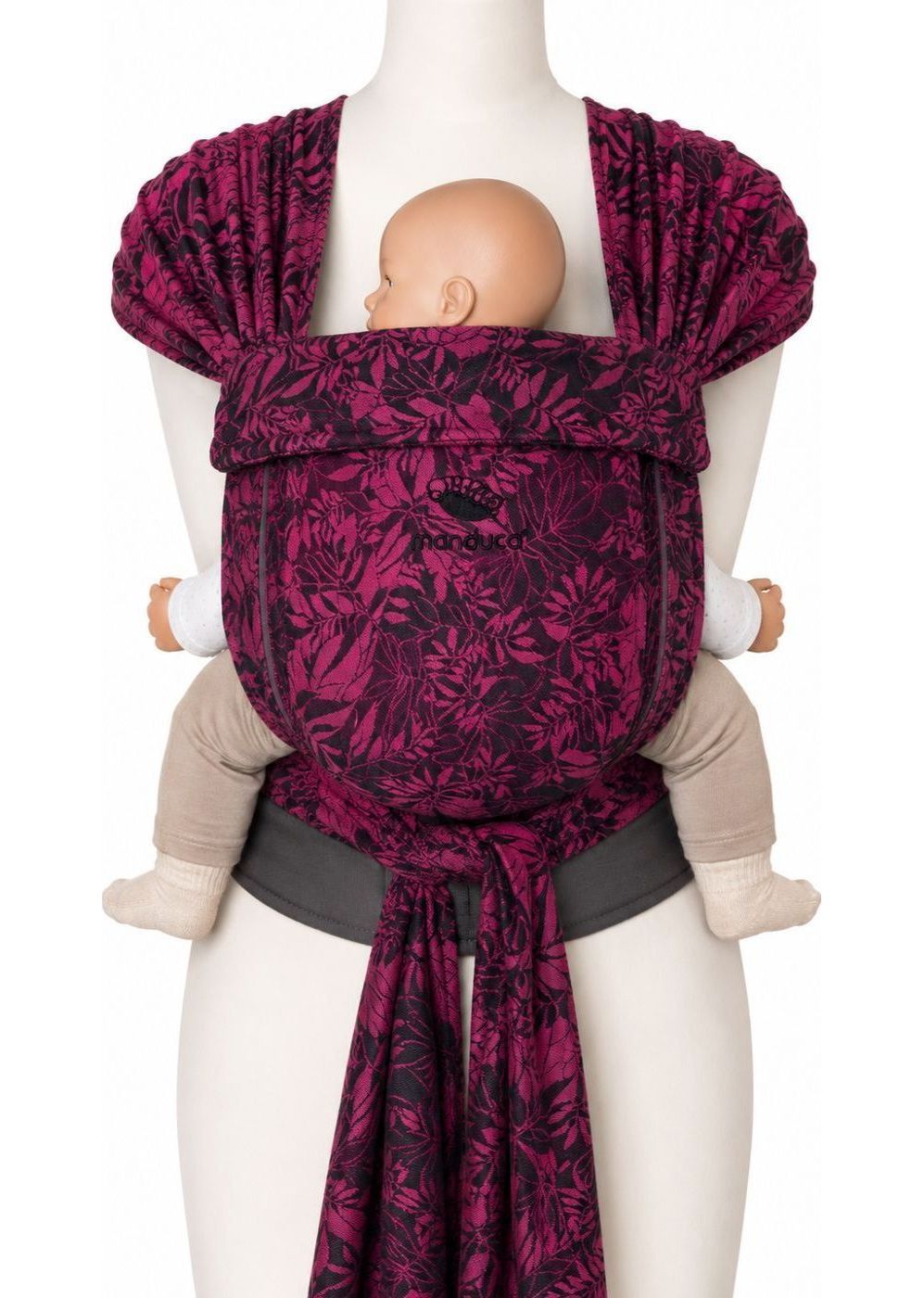 Manduca Twist LimitedEdition - Botanic Pink