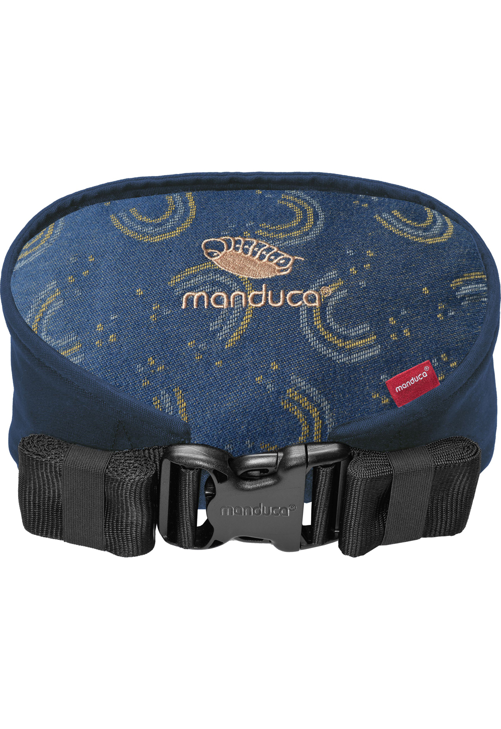 Manduca Twist LimitedEdition - Rainbow Night