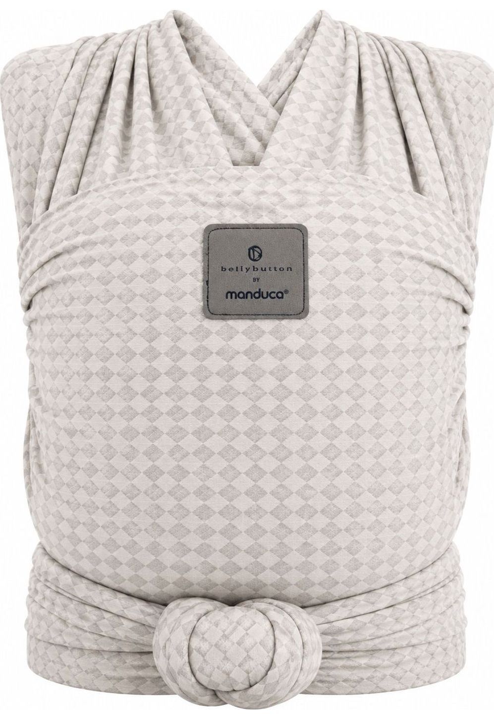 Manduca Sling SoftCheck grey