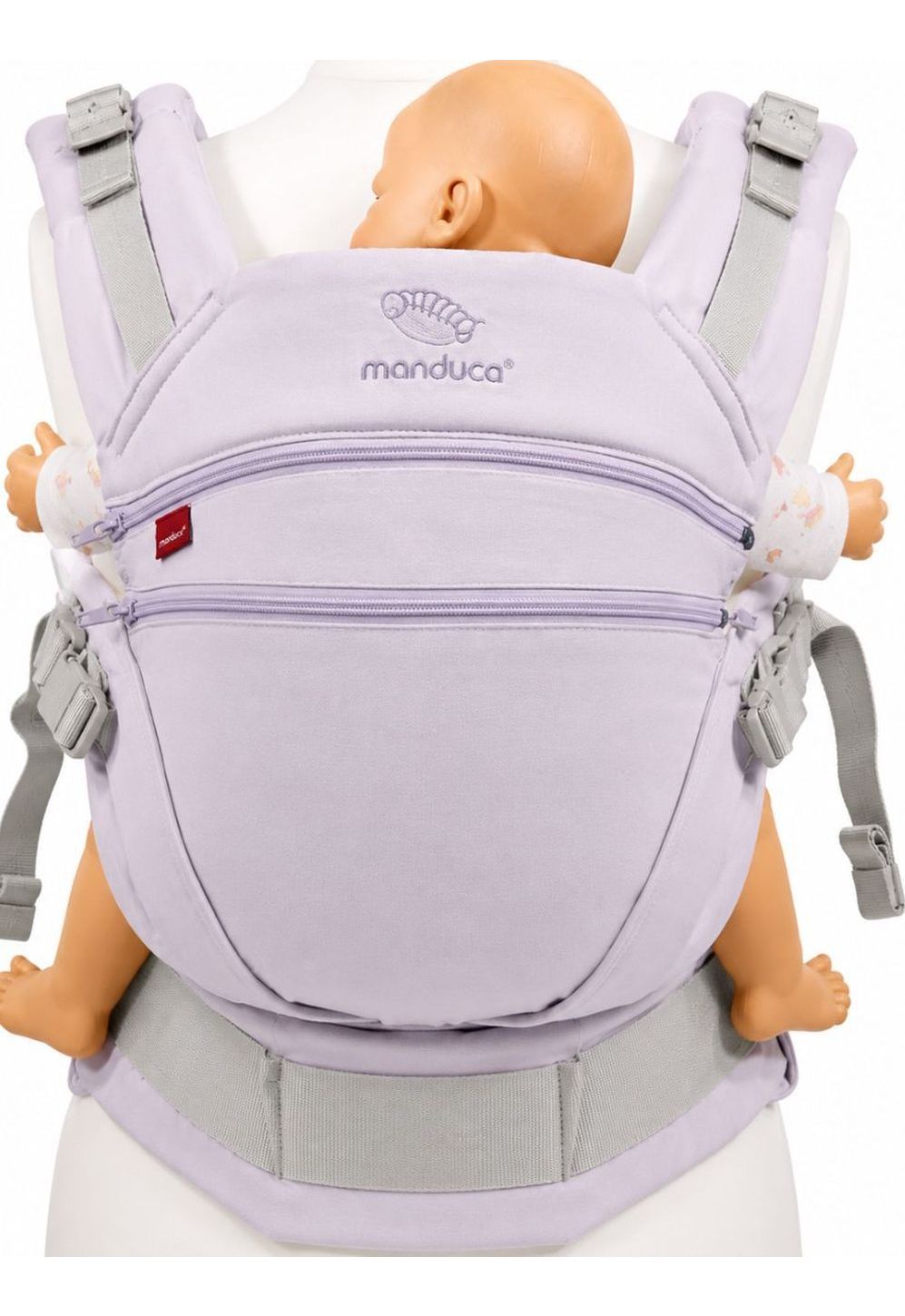 Manduca XT Monochrome Lavender