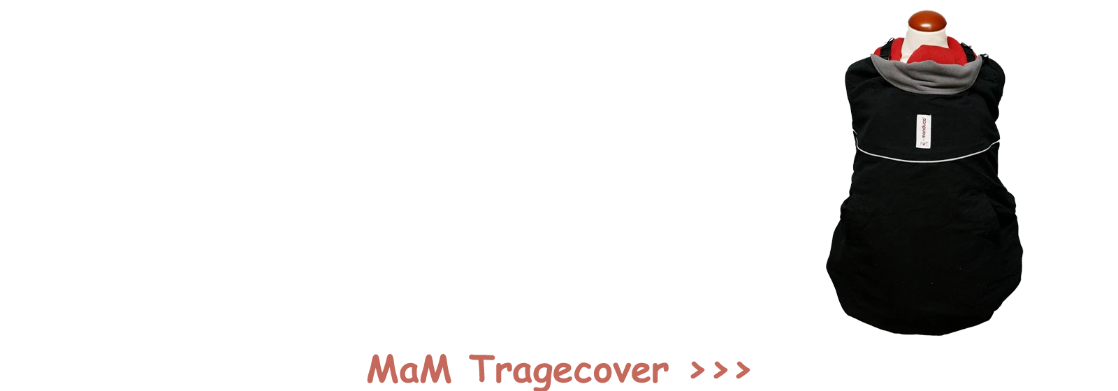 Manduca by MaM Tragecover