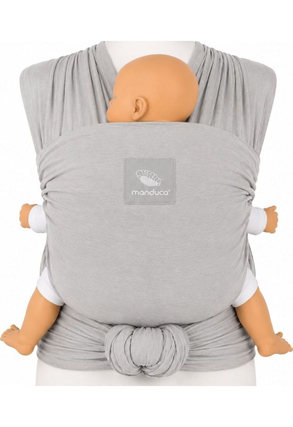 Manduca Sling Classic - lightgrey (B-Ware)