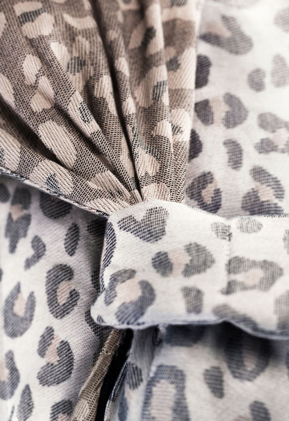 Manduca Twist LimitedEdition - Leo