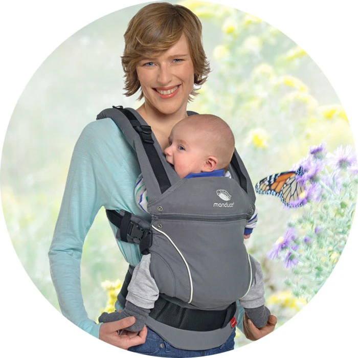 Manduca First Babytrage