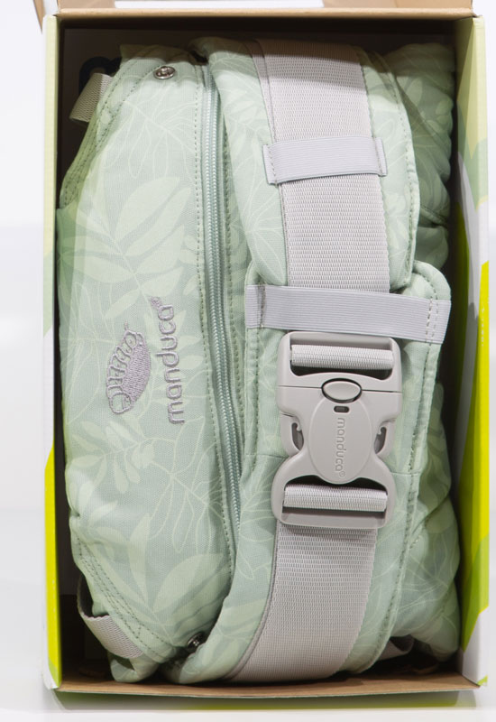 Manduca First LimitedEdition - Botanic Green