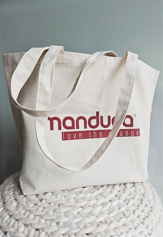 Manduca Canvas Shopper