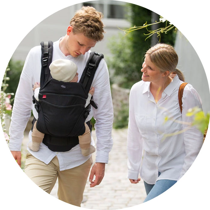 Manduca XT Babytrage