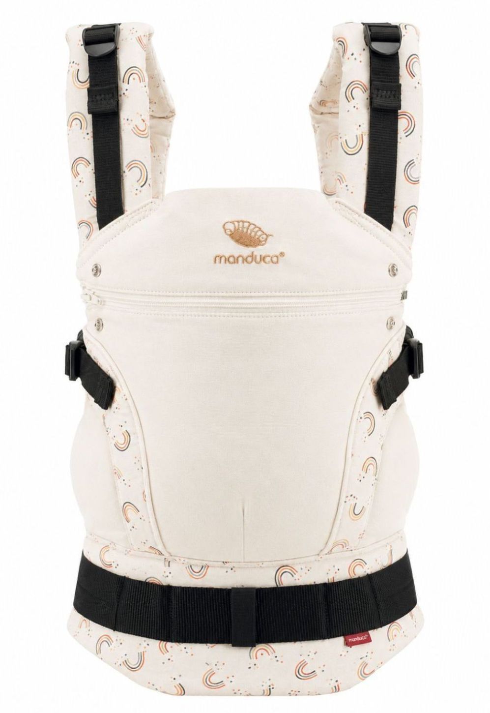 Manduca First LimitedEdition - Rainbow Day