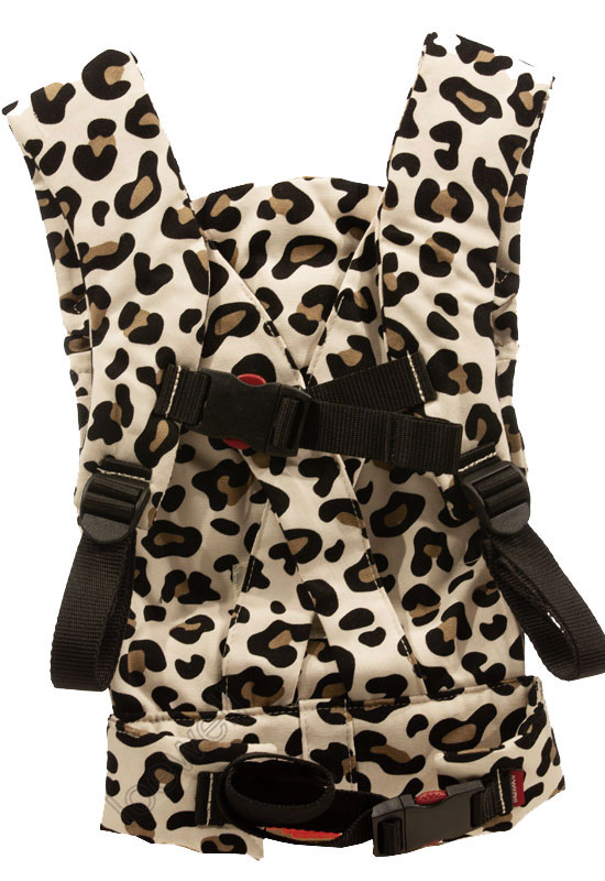 Manduca DollCarrier LimitedEdition Leo