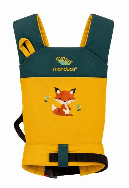 Manduca Doll Carrier Fox