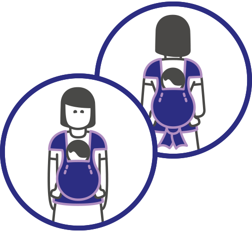 Manduca Twist Babytrage Anleitungen