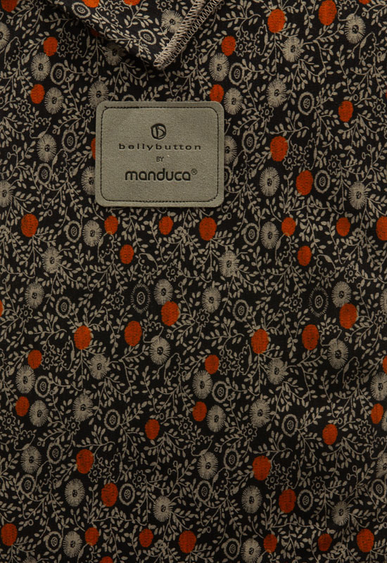 bellybutton by Manduca Sling - Softblossom dark