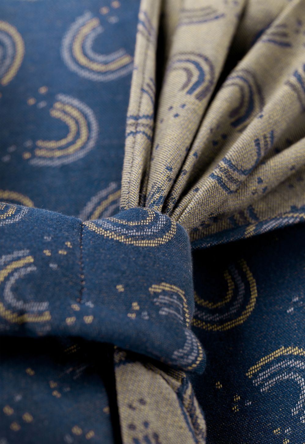 Manduca Twist LimitedEdition - Rainbow Night