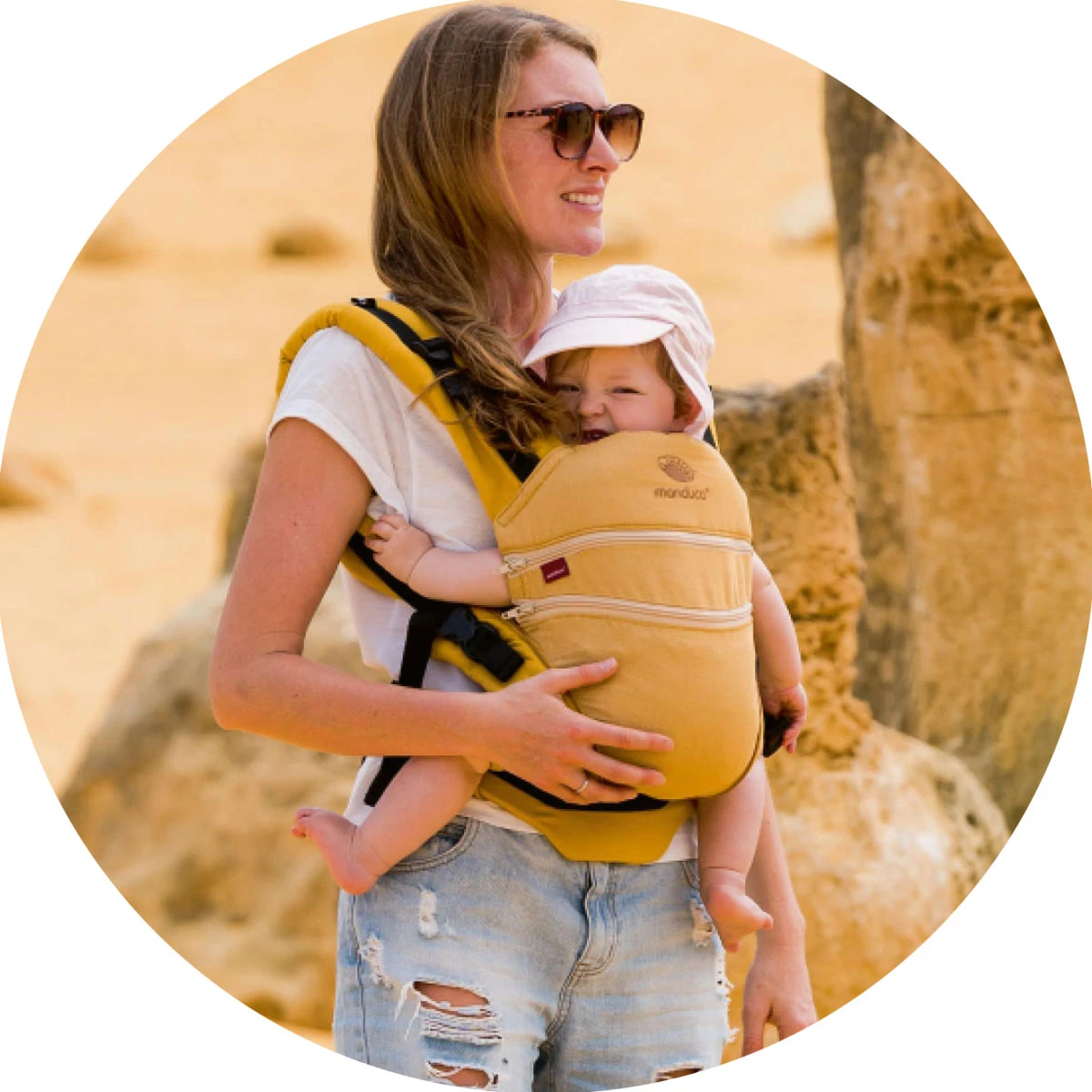 Manduca Babytrage