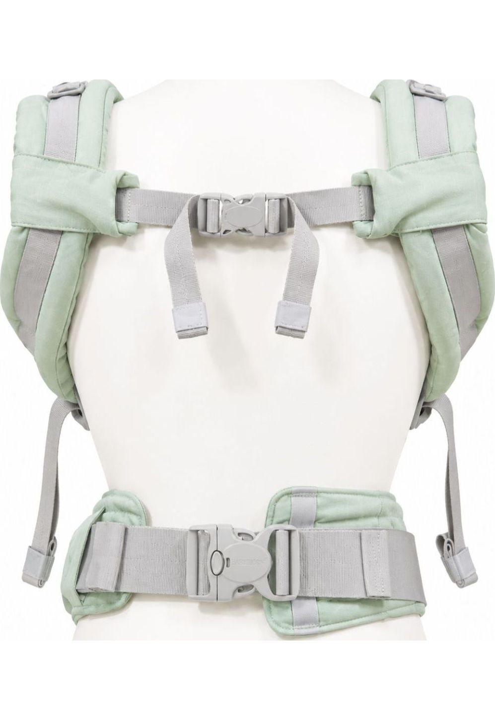 Manduca XT Botanic Green detail