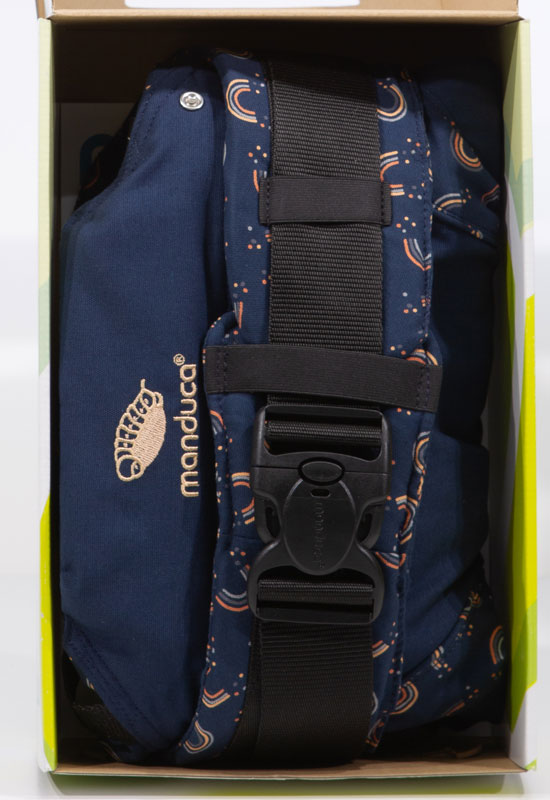 Manduca First LimitedEdition - Rainbow Night