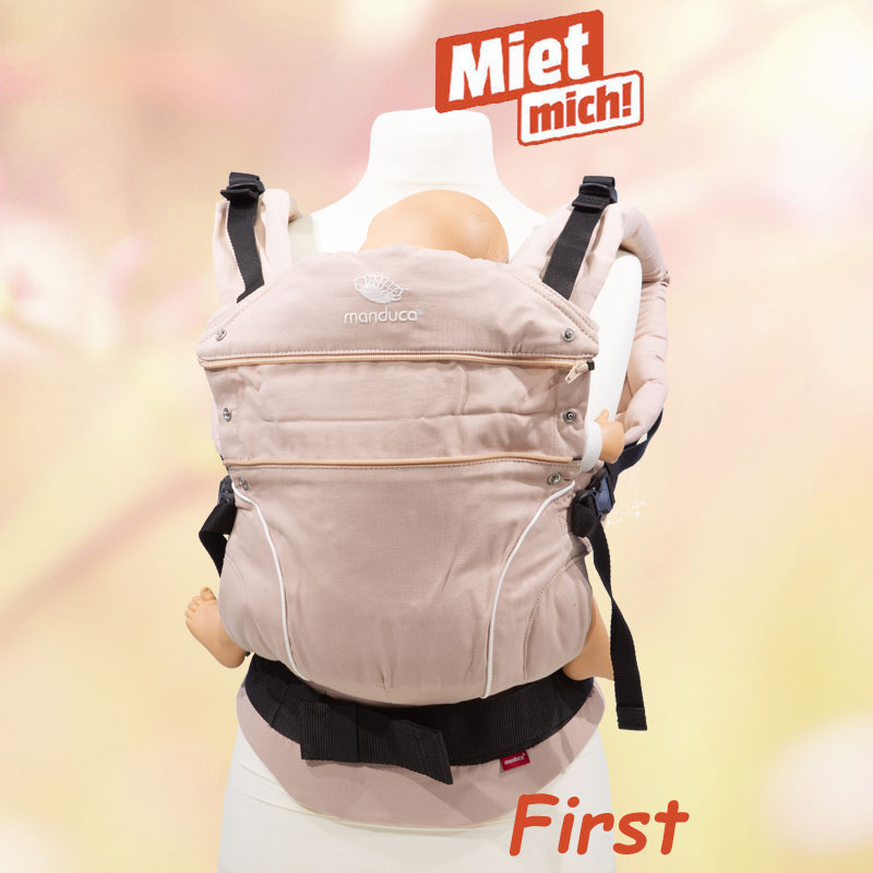 Manduca First mieten