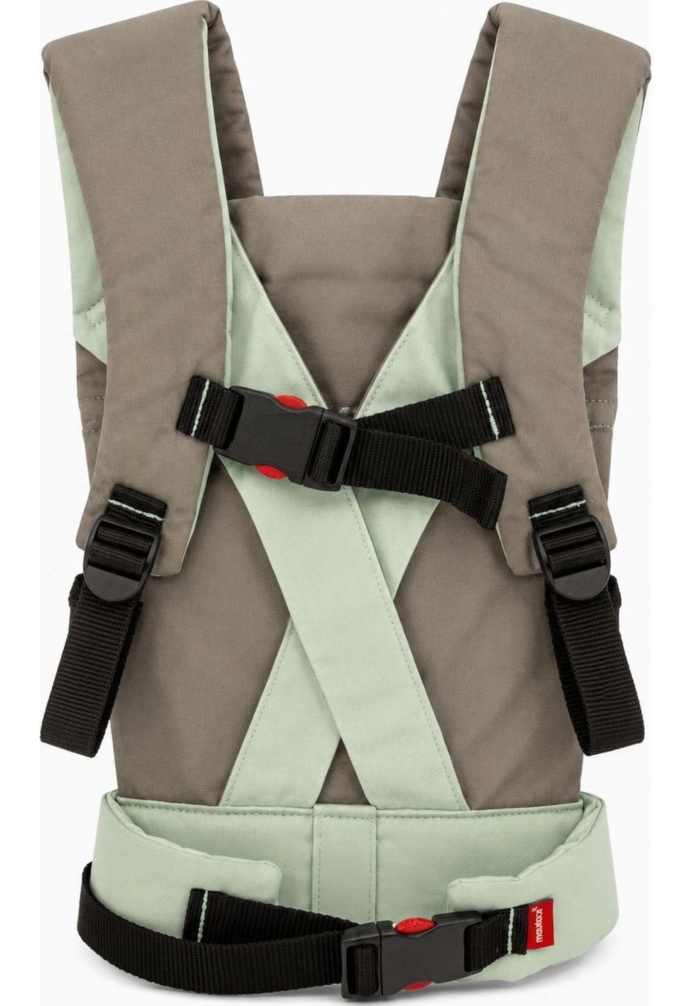 Manduca Doll Carrier mint von hinten