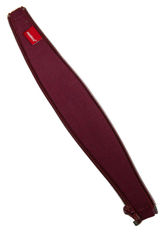 Manduca ZipIn Cotton denimberry toffee