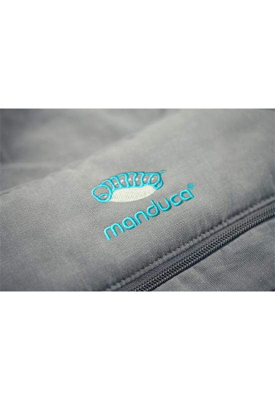 Manduca XT Cotton grey-ocean