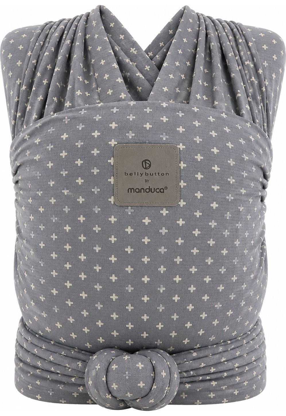 Manduca Sling WildCrosses grey