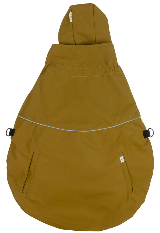 MaM All Season Cover Bronze Porcini Mushroom front