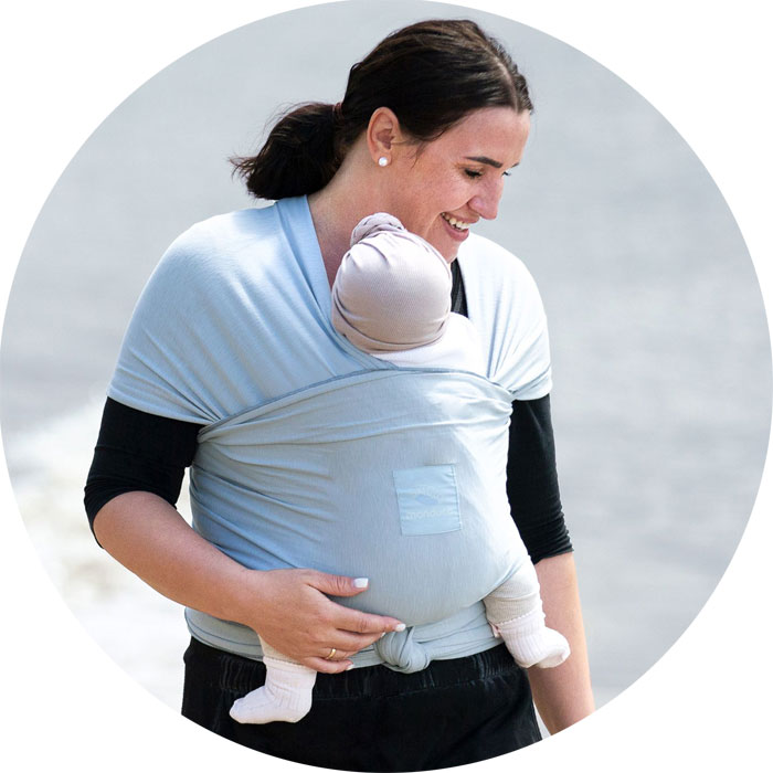 Manduca Sling Tragetuch