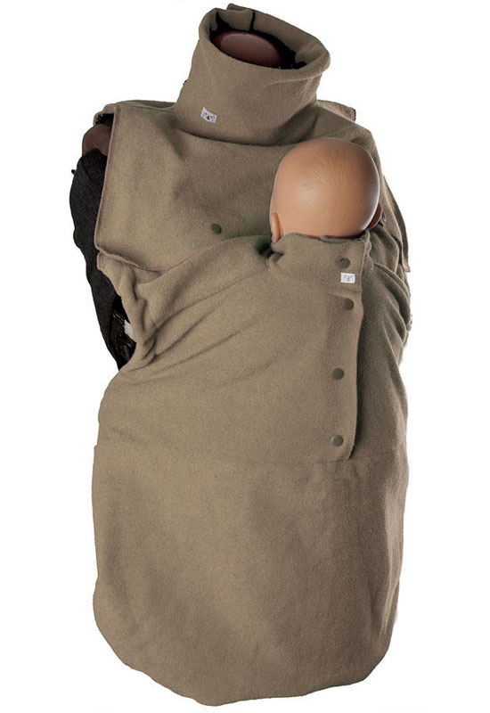 MaM Snuggle Cold Weather Insert Baby Limpkin