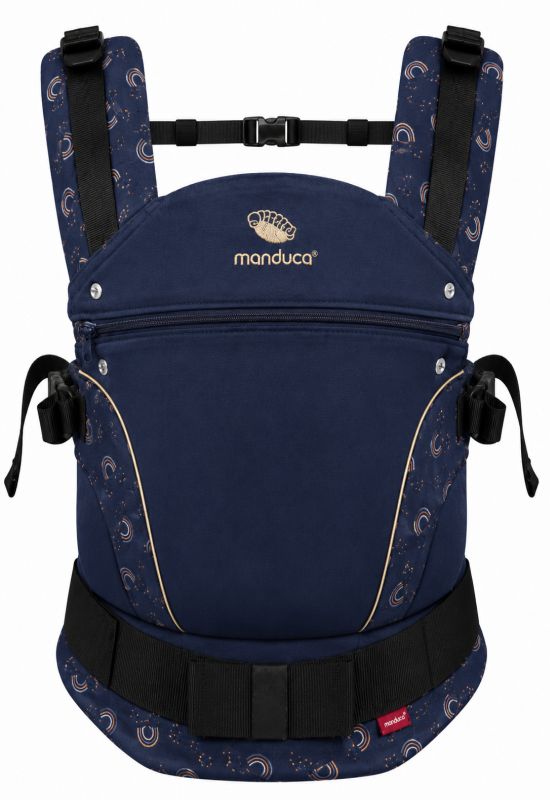 Manduca First LimitedEdition - Rainbow Night