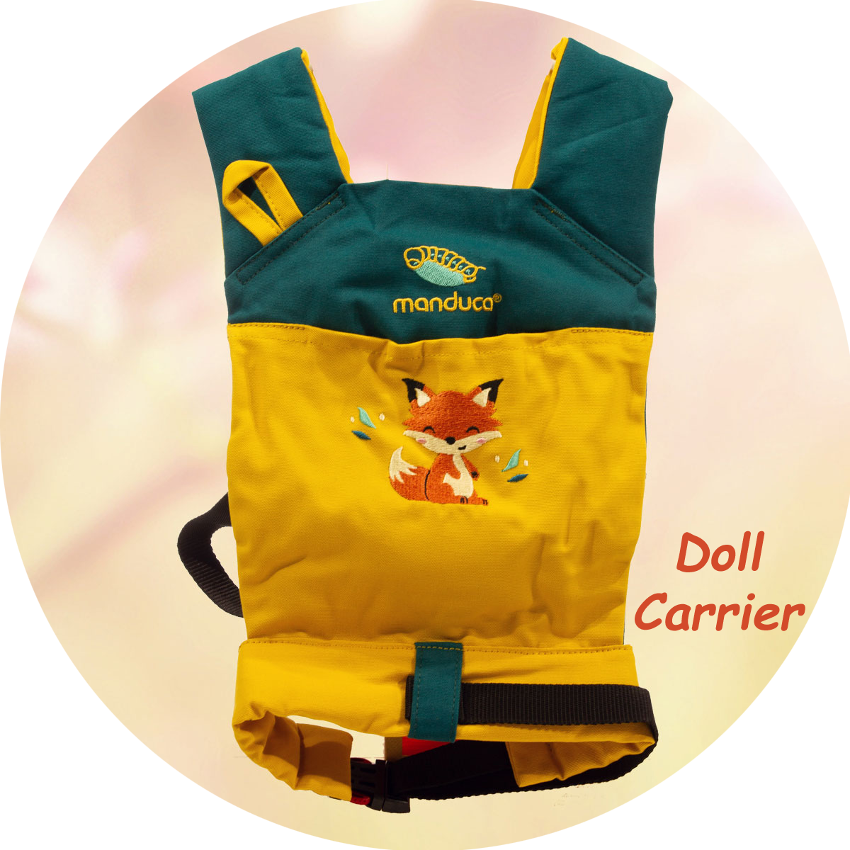 Manduca Doll Carrier Puppentrage