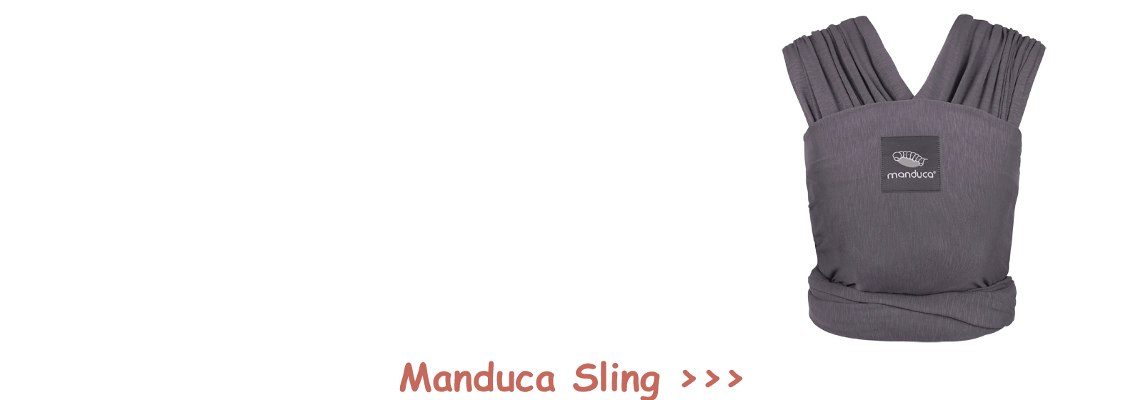 Manduca Sling