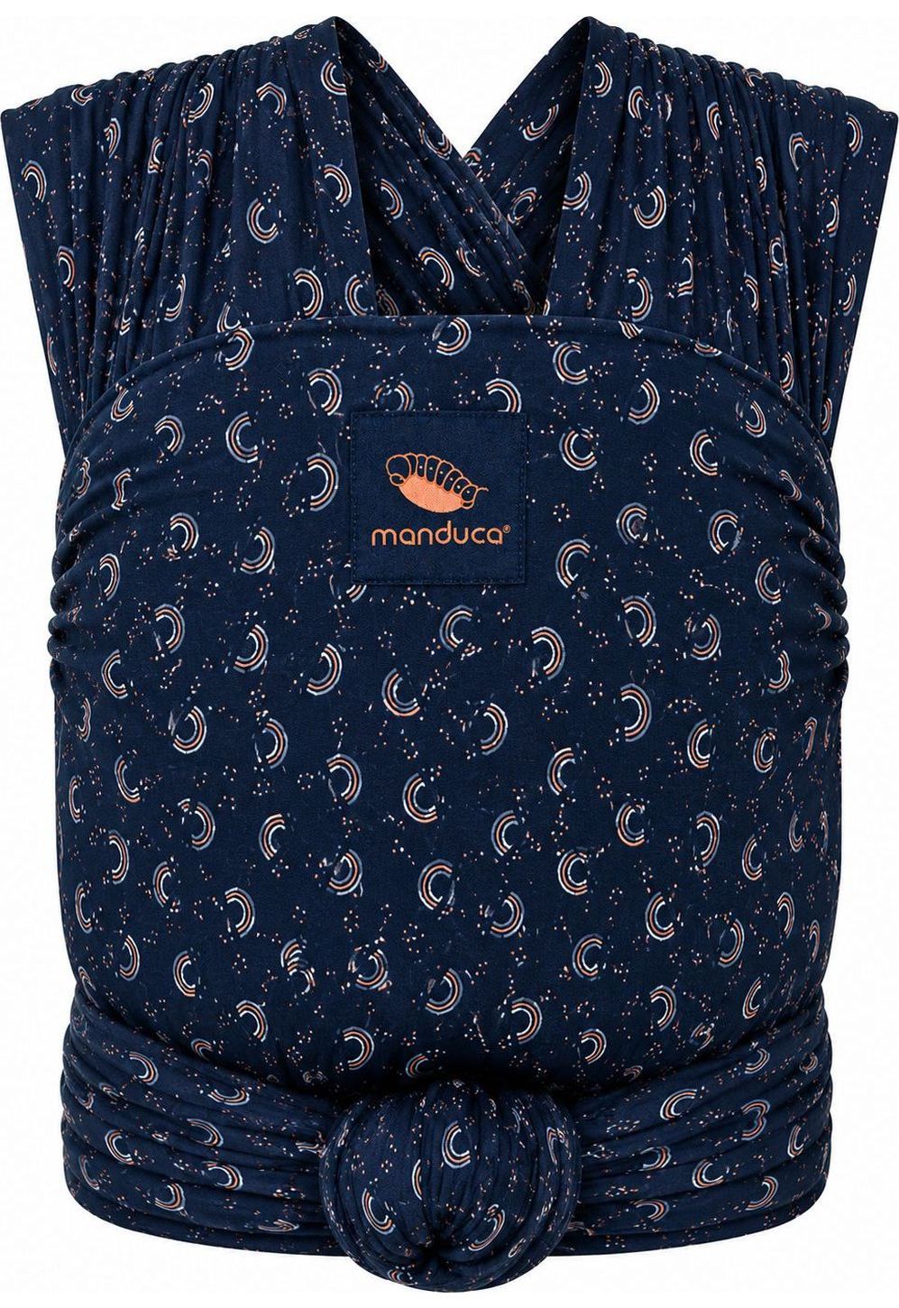 Manduca Sling Rainbow Night