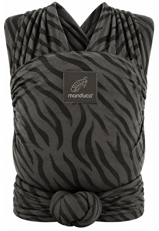 Manduca Sling Zebra