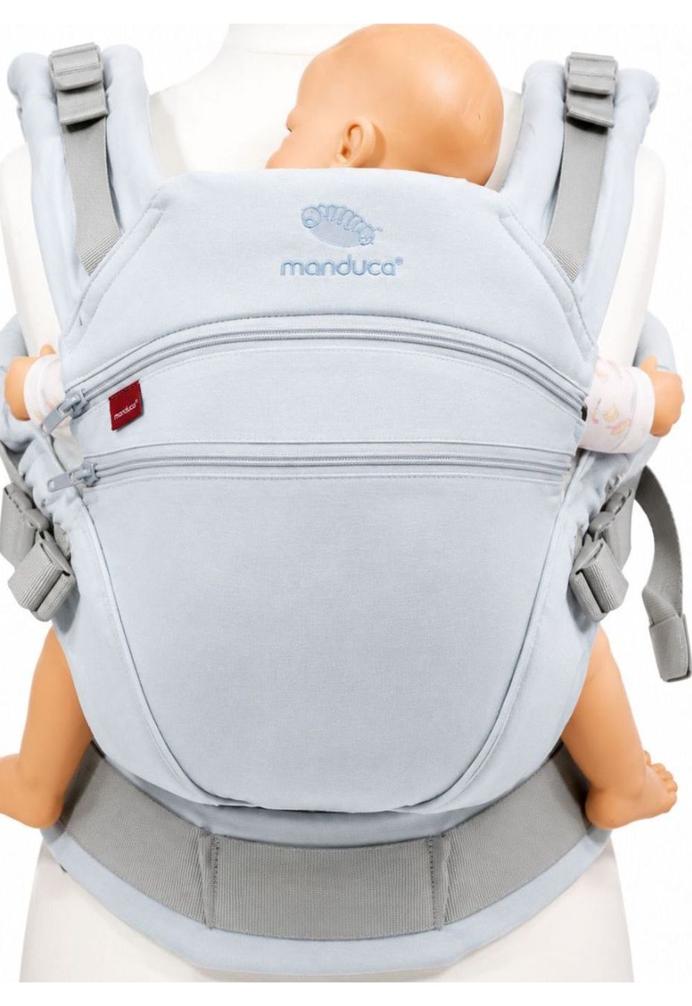 Manduca XT Monochrome Arctic front