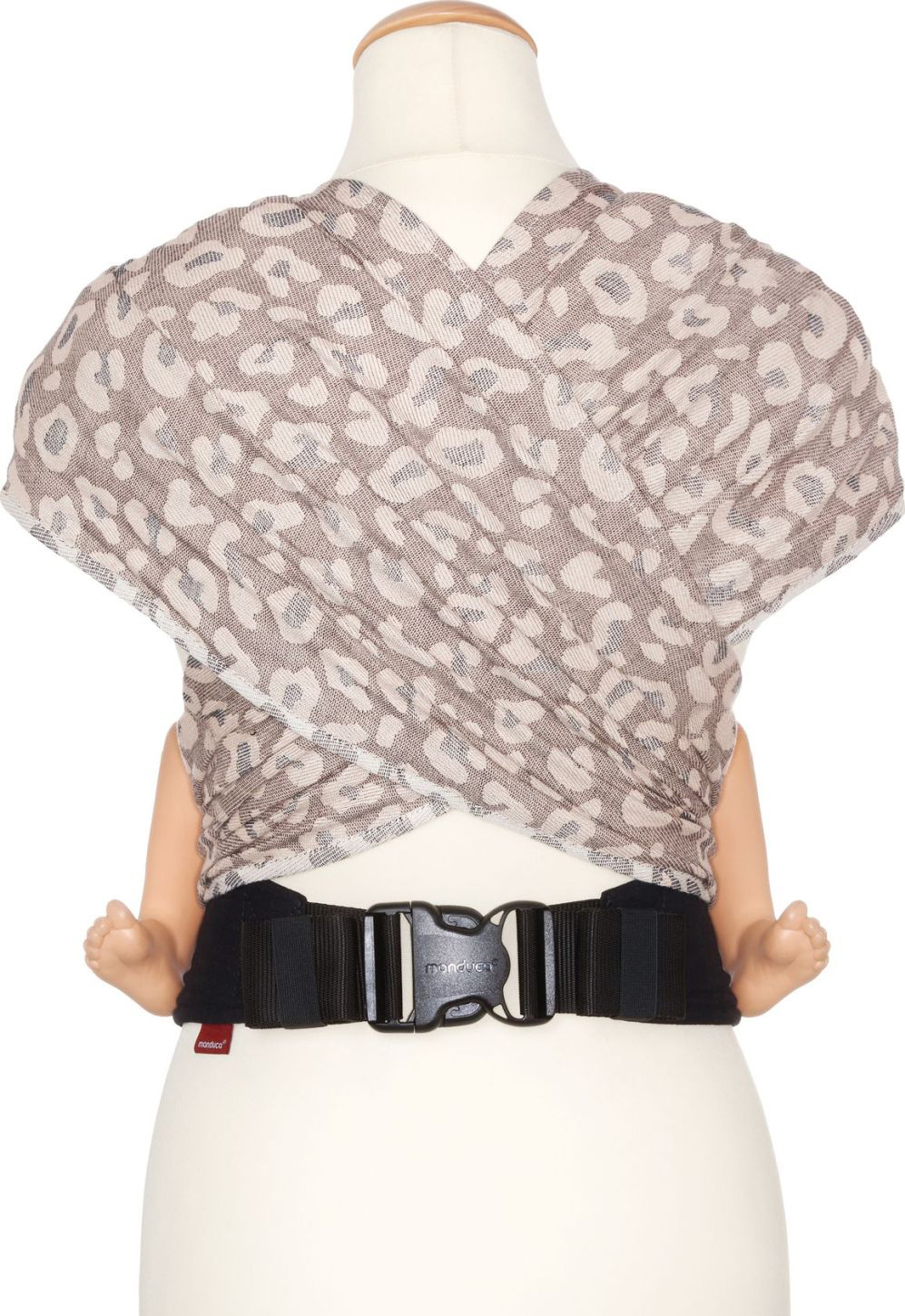 Manduca Twist LimitedEdition - Leo