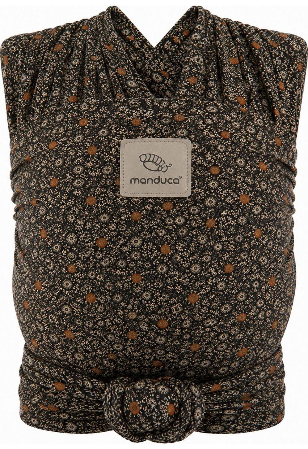 Manduca Sling Softblossom dark