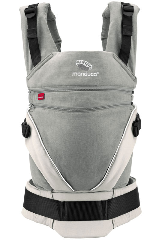Manduca XT grey white front